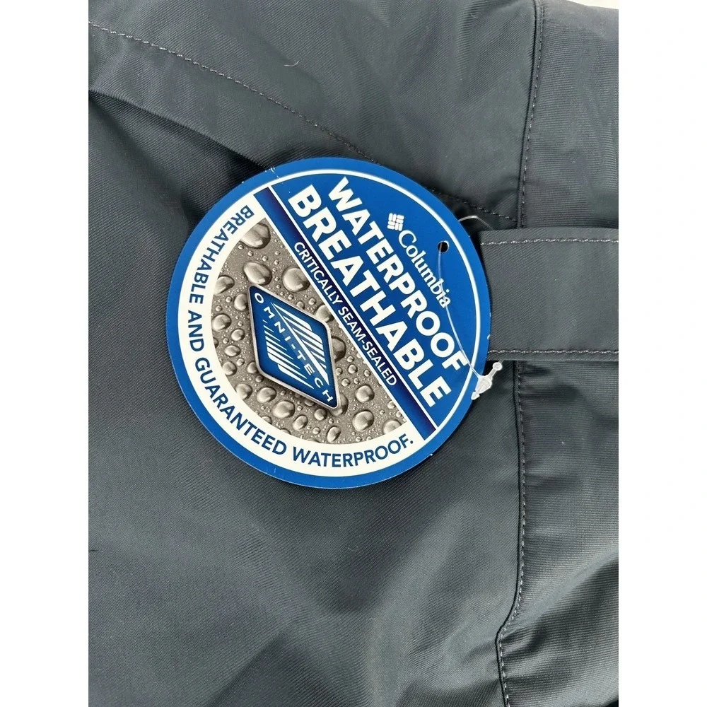 NWT Columbia Insulated Snow Pants Women's Large Omni-Tech Waterproof Ski Pants - Picture 7 of 16